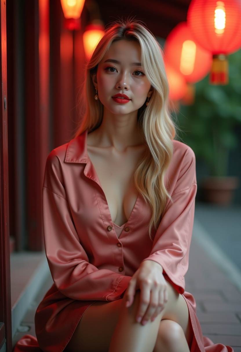 长安夜未央